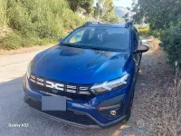 Usata Dacia Sandero 101 CV (74 kW) 2024 Bluazzurro Berlina