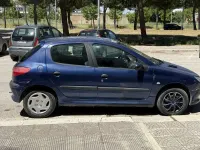 Usata Peugeot 206 68 CV (50 kW) 2002 Berlina