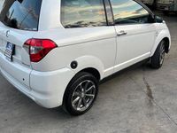 Usata Aixam Crossover Premium Premium 2015 Bianco Berlina