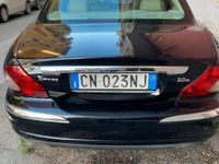 Usata Jaguar X-type Executive 131 CV (96 kW) 2004 Nero Berlina