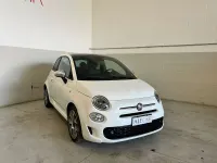Usata Fiat 500 Rockstar 69 CV (50 kW) 2020 Bianco Utilitaria