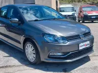 Usata VW Polo 75 CV (55 kW) 2016 Grigio Berlina