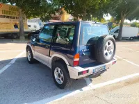 Usata Suzuki Vitara 109 CV (80 kW) 2004 Bluazzurro SUV