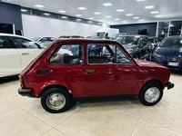 Usata Fiat 126 23 CV (16 kW) 1985 Rosso Utilitaria