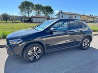 Usata Mercedes GLA180 Executive 116 CV (85 kW) 2023 Nero SUV