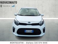 usata Kia Picanto 1.0 Style Gpl my20