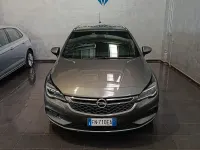 Usata Opel Astra 110 CV (80 kW) 2018 Grigio Station wagon
