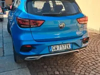 Usata MG ZS 106 CV (77 kW) 2024 Blu SUV