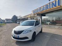 usata Lancia Ypsilon Ypsilon1.0 firefly hybrid Silver s