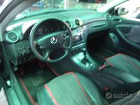 Usata Mercedes CLK200 160 CV (117 kW) 2004 Nero Cabrio