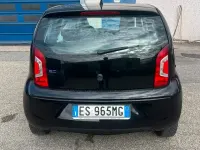 Usata VW up! 68 CV (50 kW) 2013 Nero Utilitaria