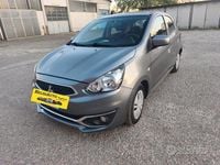 Usata Mitsubishi Space Star 70 CV (51 kW) 2016 Grigio Utilitaria