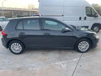 Usata VW Golf VII Trendline 105 CV (77 kW) 2013 Grigio Berlina