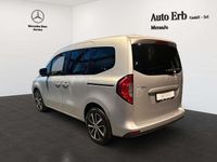 Usata Mercedes 180 116 CV (85 kW) 2023 Argento Berlina