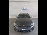 Usata Cupra Leon 150 CV (110 kW) 2024 Grigio Station wagon