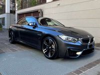 usata BMW M4 Cabriolet 