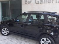 Usata BMW X3 177 CV (130 kW) 2009 Nero SUV