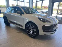 Usata Porsche Macan 265 CV (194 kW) 2024 Bianco SUV