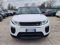 Usata Land Rover Range Rover evoque HSE 179 CV (131 kW) 2018 Bianco SUV