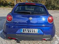 Usata Alfa Romeo MiTo 135 CV (99 kW) 2012 Blu/azzurro Utilitaria