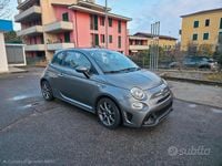 Usata Abarth 595 145 CV (106 kW) 2019 Grigio