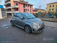 Usata Abarth 595 2019 Grigio