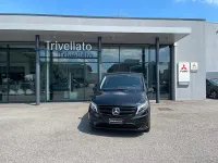 Usata Mercedes Vito 136 CV (100 kW) 2021 Nero Furgone