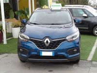 Usata Renault Kadjar Business 116 CV (85 kW) 2020 Blu/azzurro SUV