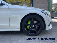 usata Mercedes 170 C CDISW PREMIUM AUTOMATICA CERCHI DA 18" AMG