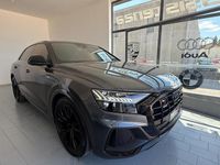 Usata Audi Q8 Sport 286 CV (210 kW) 2021 Grigio SUV