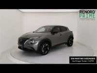 Usata Nissan Juke N-Connecta 143 CV (105 kW) 2023 Grigio scuro SUV