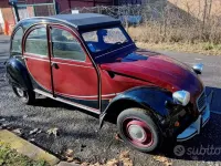 Usata Citroën 2CV Charleston 29 CV (21 kW) 1983 Berlina