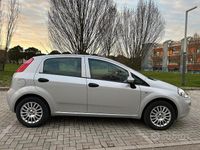 Usata Fiat Punto Street 69 CV (50 kW) 2016 Grigio Utilitaria