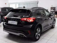 Usata Ford Focus Active 125 CV (91 kW) 2022 Nero SUV