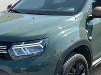 Usata Dacia Duster Extreme 101 CV (74 kW) 2023 Bianco SUV