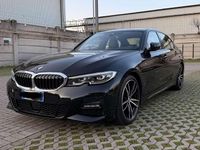 Usata BMW 320 M Sport 190 CV (139 kW) 2020 Nero Berlina