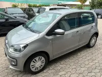 Usata VW up! Move 68 CV (50 kW) 2015 Grigio Utilitaria