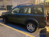 usata Land Rover Freelander SW 2.0 td4 E