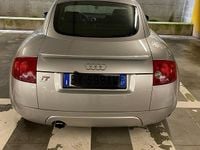Usata Audi TT 180 CV (132 kW) 1999 Grigio Coupé