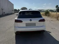 Usata VW Touareg 286 CV (210 kW) 2024 Bianco SUV