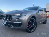 Usata Maserati Levante GT 330 CV (242 kW) 2021 Nero SUV