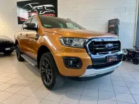 Usata Ford Ranger Wildtrack 213 CV (156 kW) 2019 Bronzo Pick-up