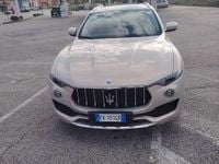 Usata Maserati Levante 275 CV (202 kW) 2017 Bronzo SUV