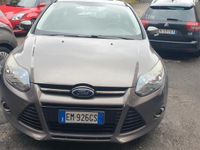 usata Ford Focus 1.6 TDCi 115 CV SW