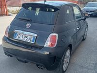 usata Fiat 500 Abarth 