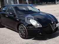 Usata Alfa Romeo Giulietta Distinctive 120 CV (88 kW) 2016 Nero Utilitaria