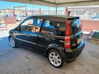 Usata Fiat Panda 100 CV (73 kW) 2008 Nero Utilitaria