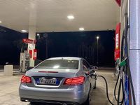 Usata Mercedes E220 170 CV (125 kW) 2013 Grigio Coupé