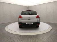 Usata Peugeot 3008 Active 150 CV (110 kW) 2012 Argento Station wagon
