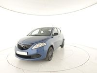 Usata Lancia Ypsilon Silver 69 CV (50 kW) 2023 Blu Utilitaria